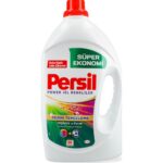 PERSIL GEL 3.9L COLOR