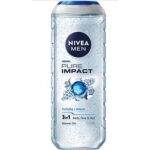 NIVEA GEL 500 ml PURE IMPACT 5IN1 M