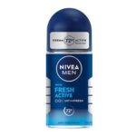 NIVEA ROLL ON 50ml FRESH ACT.MAN