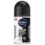 NIVEA ROLL ON 50 ml BLACK & WHITE MAN