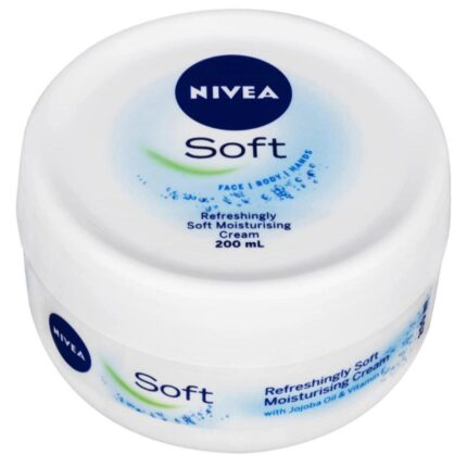 NIVEA SOFT CREMA 200ml