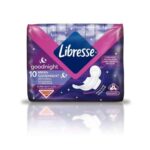 LIBRESSE ULOŠCI MAXI GOODNIGHT 10/1