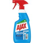 AJAX SREDSTVO ZA STAKLA 750 ml TRIPLE ACTION PUMP