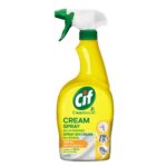 CIF CREAME SPRAY 650 ml LEMON