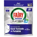 FAIRY KAPSULE 81/1 PLATINUM