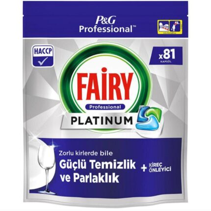 FAIRY KAPSULE 81/1 PLATINUM