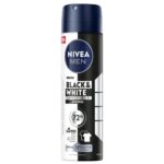 NIVEA DEO 150 ml B&W FRECH