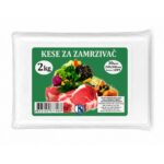 ZAMRZIVAČ GLATKI 2kg/30 SET