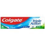 COLGATE PASTA 75 ml TRIPLEACTION