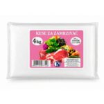 ZAMRZIVAČ GLATKI 4 kg/30set