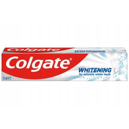 COLGATE PASTA 75 ml WHITENING