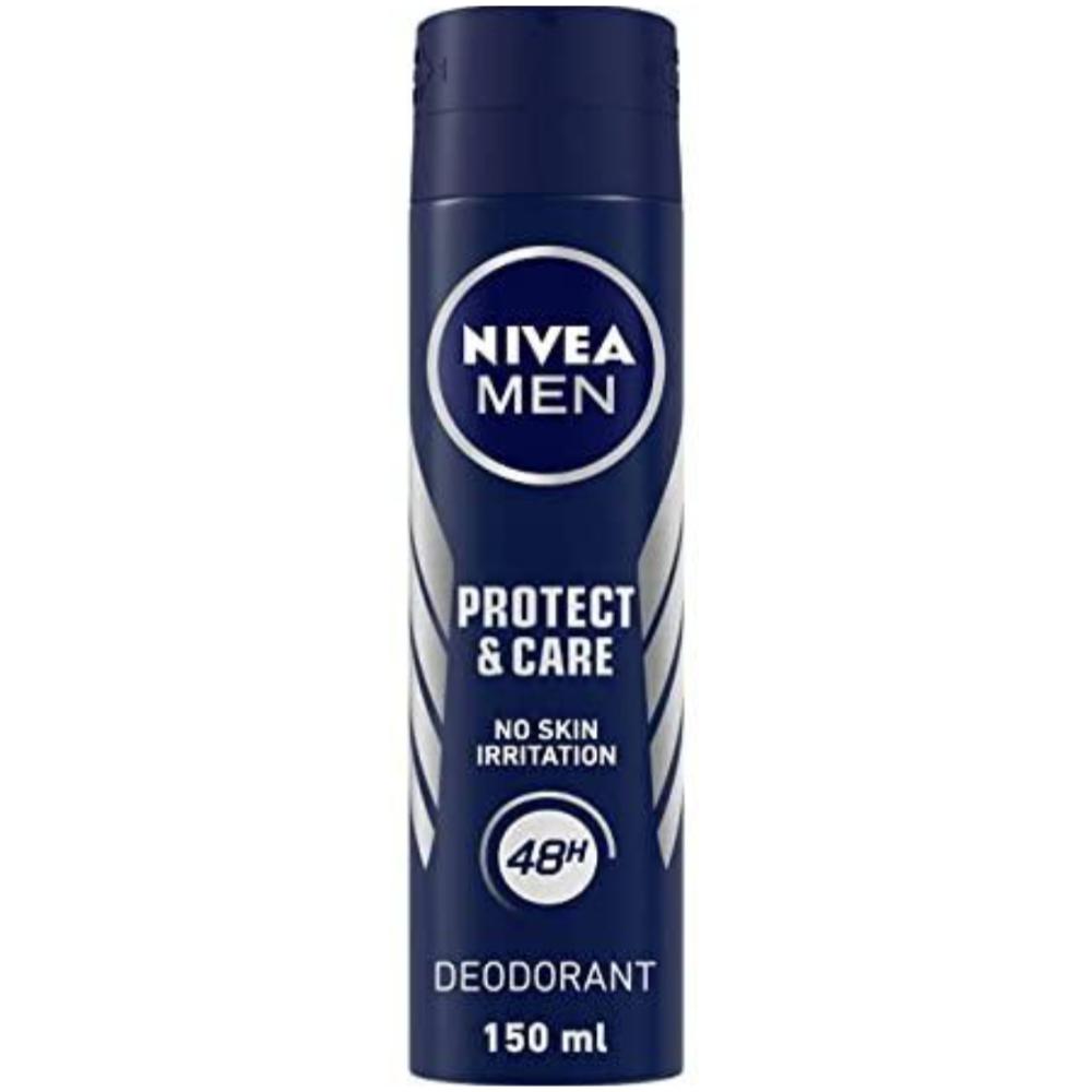 IMG-fa2537511e0abb5c8d0ab201f90a2862-V NIVEA DEO 150 ml PROTECT & CARE - Slika 1