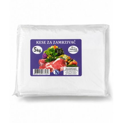 ZAMRZIVAČ GLATKI 5 kg/30 SET