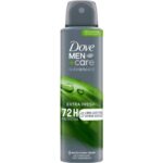 DOVE DEO 150 ml EXTRA FRESH M