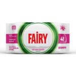 FAIRY VLAŽNE MARAMICE LILY 100/1