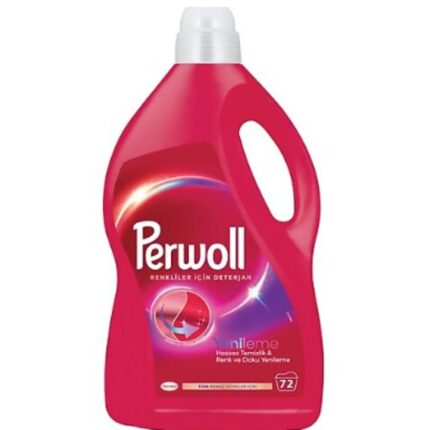 PERWOLL 3.96 L COLOR
