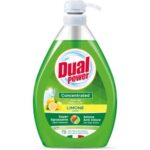 DUAL TECN.ZA SUDOVE PUMPICA 1L GREEN LEMON