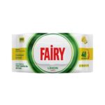 FAIRY VLAŽNE MARAMICE LEMON 100/1