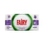 FAIRY VLAŽNE MARAMICE LAVANDA 100/1