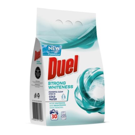 DUEL STRONG WHITENESS 2,7KG