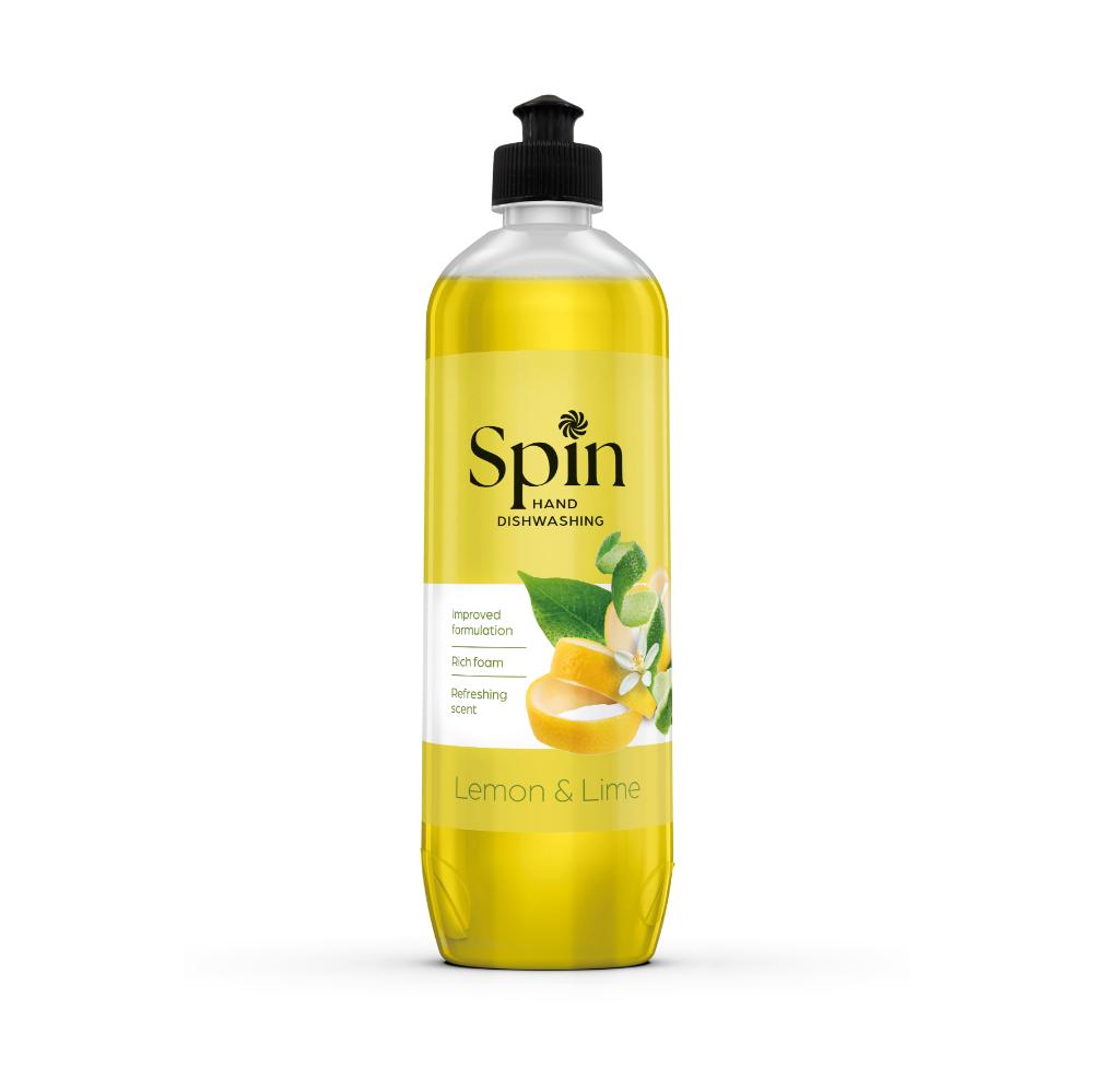 8606015848648 Lemon&Lime_800ml SPIN DWL LEMON &LIME 800ML - Slika 1