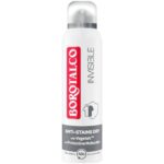 BOROTALCO DEO 150 ml INVISIBLE