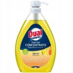 DUAL TEČN.ZA SUDOVE PUMPICA 1 L AGRUMI CITRUS