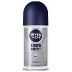 NIVEA ROLL ON 50ML SILVER PROTECT