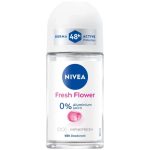 NIVEA ROLL ON 50ML FRESH FLOVER