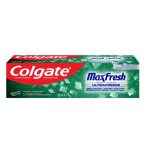 COLGATE PASTA 100ML MAX FRESH CLEAN MINIT Z