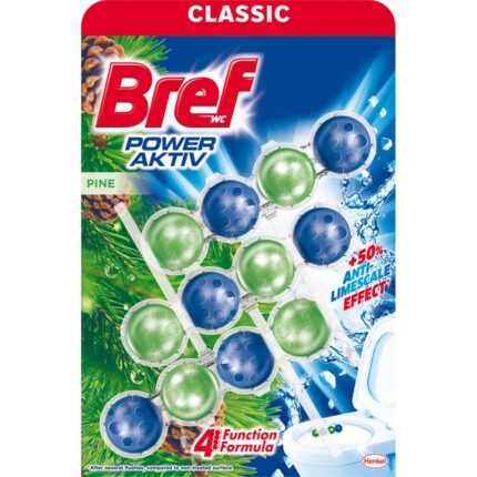 BREF KUGLICE 3/1 PINE