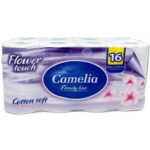 CAMELIJA T.PAPIR FLOVER TOUCH 16/1