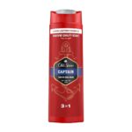 OLD SPICE SHGEL CAPTAIN 400ML