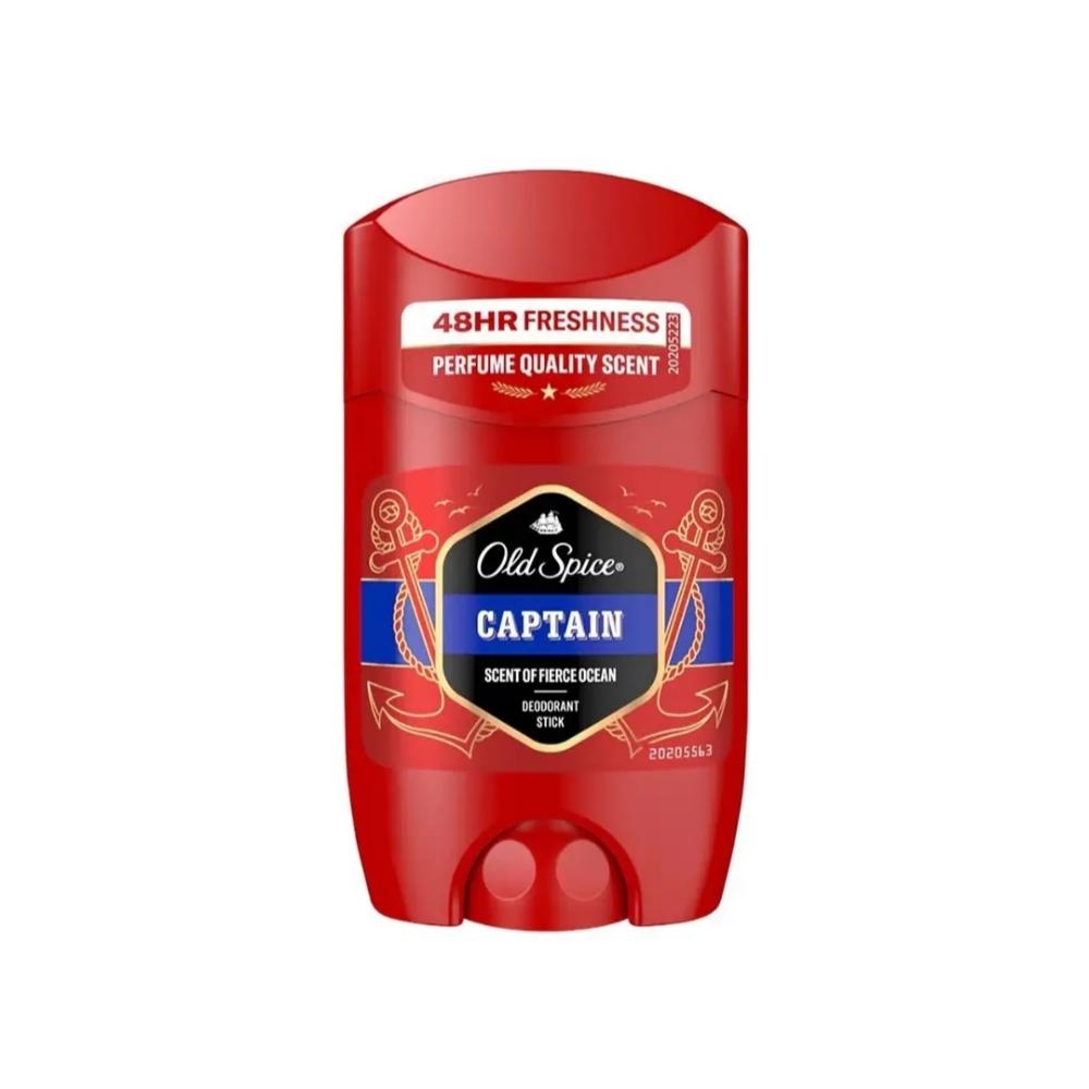IMG_20260831_160506 OLD SPICE 50ML STICK CAPTAIN - Slika 1
