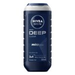 NIVEA GEL 250ML MAN DEEP