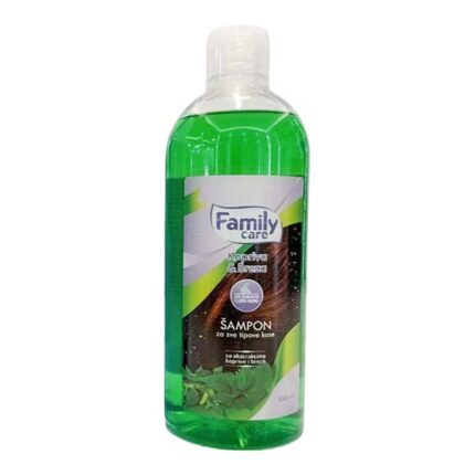 FAMILY ŠAMPON KOPRIVA&BREZA 1L