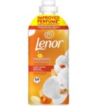 LENOR OMEKŠIVAČ ORCHID 1239ML