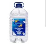 LAVEX DEMI DESTILOVANA VODA 5L