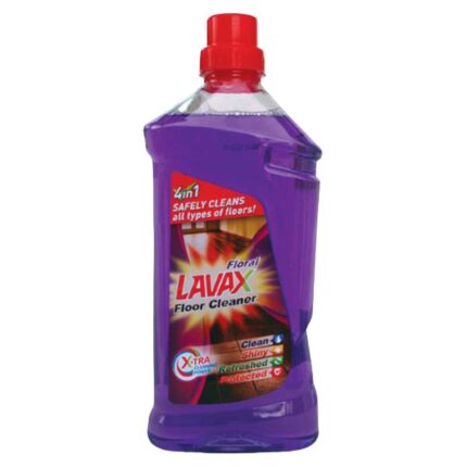 LAVEX PODOPER FLORAL LJUBIČASTI 1L