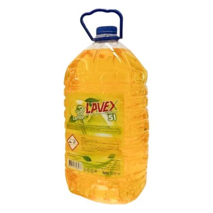 LAVEX DETERDŽENT ZA SUDOVE LIMUN 5L