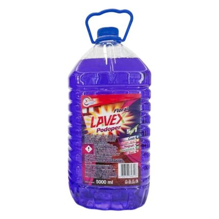 LAVEX PODOPER 5L FLORAL LJUBIČASTI