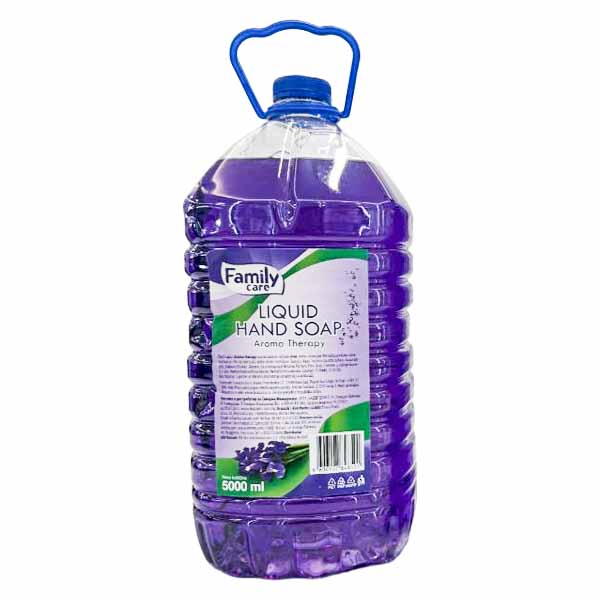 family tečni sapun iris 5L family tečni sapun iris 5L